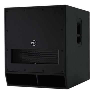 Bafle Yamaha Dxs18 Subwoofer 18 Pulgadas Amplificado